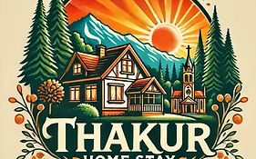 Thakur Homes- Couple And Family Friendly Homestay