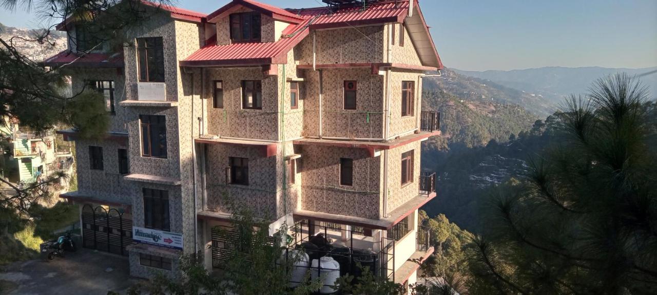 Thakur Homes- Couple And Family Friendly Homestay Shimla Exterior photo