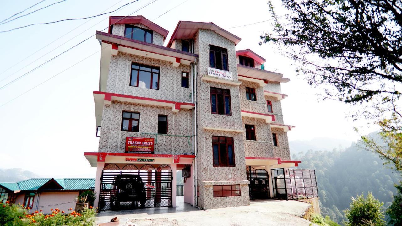 Thakur Homes- Couple And Family Friendly Homestay Shimla Exterior photo